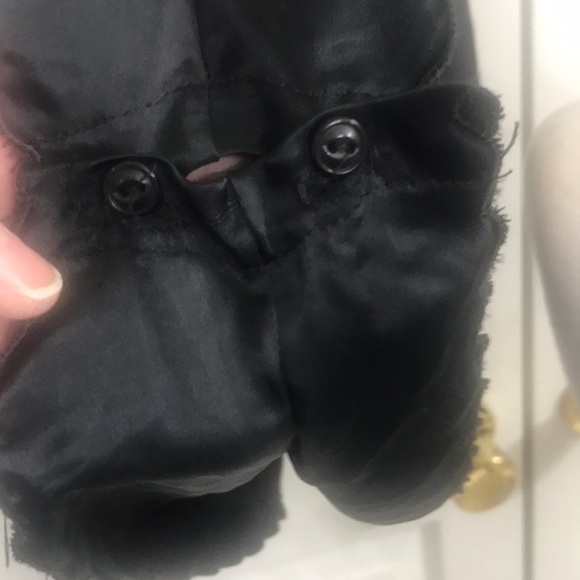 Vintage One piece satin bodysuit / undergarment - Picture 5 of 6